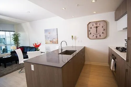 Executive Suites By Roseman - Riverfront 卡加利
