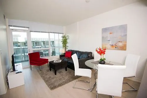 酒店 Executive Suites By Roseman - Riverfront 卡加利