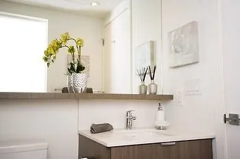 *** 酒店 Executive Suites By Roseman - Riverfront 卡加利 加拿大